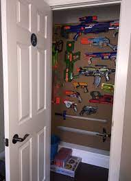 15.03.2021 · nerf gun storage box board made peg board a 3 gun cabinet a a wooden storage a. Pin On Store Your Nerf Guns