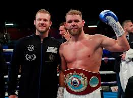 Brutal canelo uppercut in the eighth round leaves brit saunders with a suspected fractured eye socket and record 73,000 crowd mocking him in sad end to fight of his life. Billy Joe Saunders Beats Shefat Isufi To Win Wbo Super Middleweight World Title In Stevenage The Independent The Independent