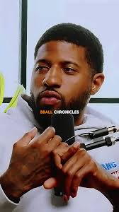 Paul George Caleb Love