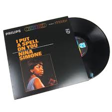 Nina Simone I Put A Spell On You Lp Nina Simone I Put A Spell On You Vinyl Lp Nina Simone Nina Simon