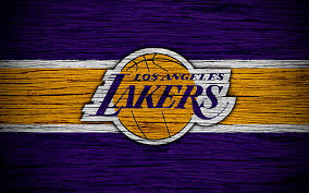 Support us by sharing the content, upvoting wallpapers on the page or sending your own. Hd Wallpaper Los Angeles Lakers Wallpaper Basketball Background Logo Purple Wallpaper Flare