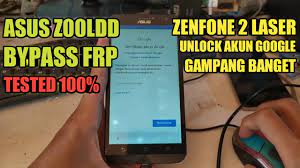 Cara mudah frp, google akun, bypass google akun akibat dari lupa email, password. Asus Z00ldd Unlock Akun Google Asus Zenfone 2 Laser Bypass Frp Via Mrt Dongle Youtube