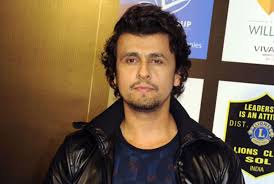Sonu nigam was born on july 30, 1973 in faridabad, haryana, india as sonu kumar nigam. Sonu Nigam I M Concerned About The Country S Anger The Kind Of Language People Use Is Unbelievable