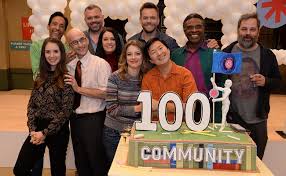 Along the way they come face to face with social and economic issues touching on race, relationships, poverty, status, and parenthood. Cast Crew Of Yahoo S Community Celebrate The Series 100th Episode