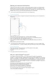 Amazing prices & free shipping on many orders. Manual Sony Xperia T2 Ultra Android 4 3 Call Me Guides