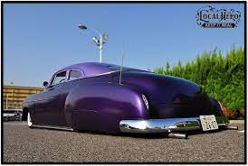 Cool Tail Lights And Sunken Antenna Custom Cars Custom Cars Paint Chevy