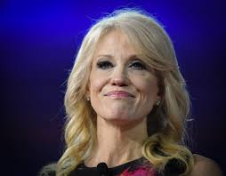 Trump counselor Kellyanne Conway hires a chief of staff