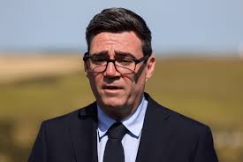 Andy Burnham bounce over? Labour loses lead over Reform just moments after  PM leaves UK for early holiday