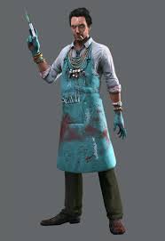 If you enjoyed the images and character art in our dead rising art gallery, liking or sharing this page would be much appreciated. Artstation Deadrising 3 Burke Revet