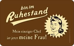 Ruhestand Geschenk Rente Ruhestand Pensionär Plates Und