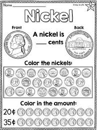 Money Worksheets And Money Games And Activities Huge Unit Money Worksheets Money Math Teaching Money
