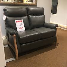 Italian leather 3 seater and 2 seater set. Cintique Richmond 2 Seater Leather Clearance Local Delivery Only
