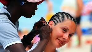Latest hairstyles 2014 for women's with a lot of further styles make the personality of the women.ideas for hairstyle for women's and girl's with short. Hanioti Halkidiki Greece 21 09 2014 Black Woman Stock Footage Video 100 Royalty Free 7483630 Shutterstock