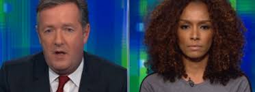 Janet Mock Vs Piers Morgan • GCN