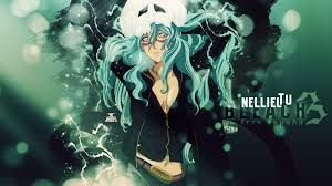 Bleach figures bleach art bleach fanart dragon ball wallpaper iphone. Wallpaper Nel Bleach Tachi Wallpaper