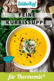 Die Beste Kurbissuppe Rezepte Fur Den Thermomix Rezept Rezepte Thermomix Kurbissuppe Thermomix Salate Rezepte Thermomix