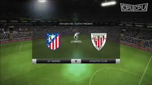 Europa league finale wettquoten für die aktuelle saison. Uefa Europa League Final 2012 Athletic Bilbao V Atletico Madrid Highlights Cpuvcpu Youtube