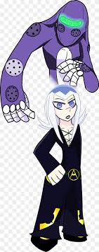 Abbacchio was a fan favorite on jojos bizzare adventure. Leone Abbacchio Png Images Pngwing