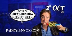 Dunmow Comedy Club