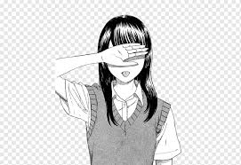 Heading into flowers of evil, i was excited. Inside Mari Mangaka Anime The Flowers Of Evil Manga Boy White Face Black Hair Png Pngwing