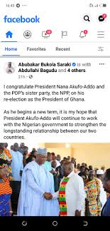 Jun 04, 2021 · also, the immediate past president of the senate and former governor of kwara state, dr. Senator Abubakar Bukola Saraki Media Support Team Posts Facebook