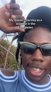 Completed 2 long years, of research in the Everglades while being in grad  school and it was a journey. My research was focused