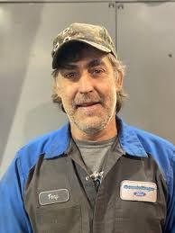 The Dondelinger Ford Team