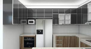 Maybe you would like to learn more about one of these? Model Kitchen Set Aluminium Harga Terbaru Rafif Teknik
