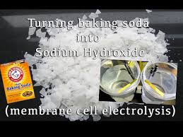 İngiliz karbonatı, solvey karbonatı, karbonat, cep sodası, garra karbonat gibi isimlerle satılmaktadır. How To Make Sodium Hydroxide Lye From Baking Soda Youtube