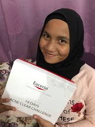 See more of testimoni pengguna obat penirum on facebook. Cabaran Yana Bersama Eucerin Proacne Solution A I Clearing Treatment Enchanted Life Begins