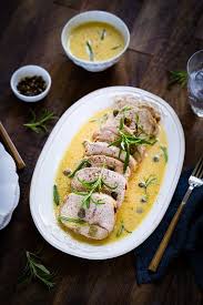 Roti De Veau Au Lait Recette Italienne Un Dejeuner De Soleil Recette Recette Italienne Recette Italienne Facile Roti De Veau