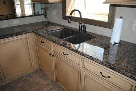 Check spelling or type a new query. Baltic Brown Granite With Tile Backsplash Maple Cabinets Traditional Kitchen Other By Hatchett Design Remodel Houzz