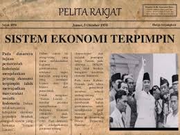 Maybe you would like to learn more about one of these? Kd 10 Masa Demokrasi Terpimpin Demokrasi Terpimpin Adalah Sebuah Sistem Demokrasi Di Mana Seluruh Keputusan Serta Pemikiran Berpusat Pada Pemimpin Negara Berikut Ini Adalah Materi Lengkap Mengenai Demokrasi Terpimpin Yang Meliputi