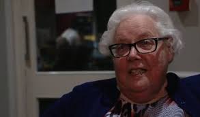 Donnamarie Divers, Sinaed Slevin and Emma McGhee