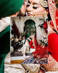 Shina Singh and Kal Sahota