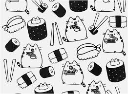 Check spelling or type a new query. Eating Pusheen Cat Coloring Pages Novocom Top