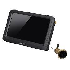 Aa, argintiu la pretul de 571. Obezitate Mucus Vraja Camera Supraveghere Vizor Usa Wireless Forshtadt Com