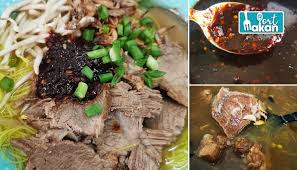 1 kilogram tulang dicampur sedikit daging; Resepi Bihun Sup Mudah Dan Sedap Cuba Cara Tumis Darat Pula Wangi Semerbak Port Makan
