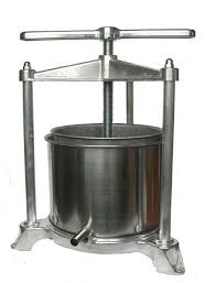 Pressoir A Jus De Fruits Cuve Inox 2 Litres Presser Vos Fruits A La Main 169 00eur Pressoir Jus De Fruit Fruits