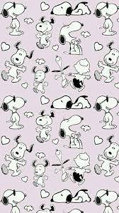 snoopy wallpapers 超萌史努比手机桌布就在这 一起进入史努比可爱的世界吧 snoopy wallpaper iphone wallpaper images disney wallpaper