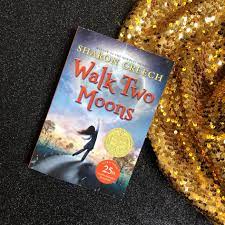 Walk Two Moons 25th Anniversary Sharon Creech Interview By Harperkids Medium