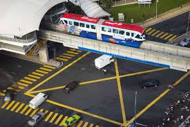 Starting at sentul timur lrt, these two routes go a route to chan sow lin station and then move in two different directions. How To Get Around Kuala Lumpur By Train
