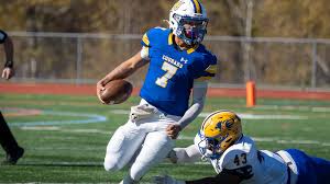 Football vs King's College (Pa.)