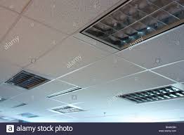 Office Ceiling Banquet Hall Lighting Fixtures Stock Photo Alamy