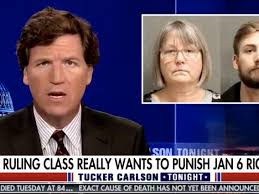 Check spelling or type a new query. Tucker Carlson Defends Zip Tie Guy Capitol Riot Suspect Munchel