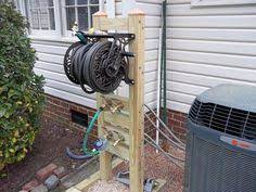 Stop dragging your hose across your beautiful lawn and garden by installing yard butler's hose bib extender. 12 Outdoor Spigot Ideas Garden Hose Outdoor Gardens Lawn And Garden