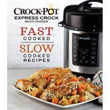 Only having 60 hours or so in cooperative game time its a little embarrassing to say that the only thing i use the crock pot for is mostly stockpiling up meatballs. Crock Pot Express Crock Multi Cooker Fast Cooked Slow Cooked Recipes By Publications International Ltd Hardcover Target