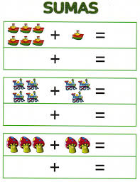 Juegos para aprender sumas y restas para niños (con imágenes ...