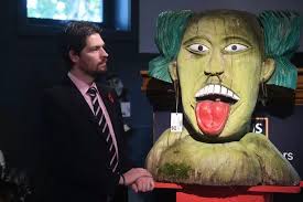 Keith Flint's belongings up for auction from quirky furniture to stuffed  animals and nose rings