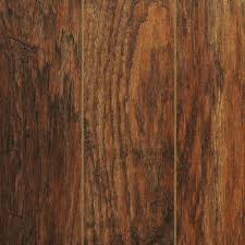 Home Decorators Collection Hand Scraped Medium Hickory 12 Mm Thick X 5 9 32 In Wide X 47 17 32 In Length Laminate Flooring 12 19 Sq Ft Case 368301 00256 The Home Depot